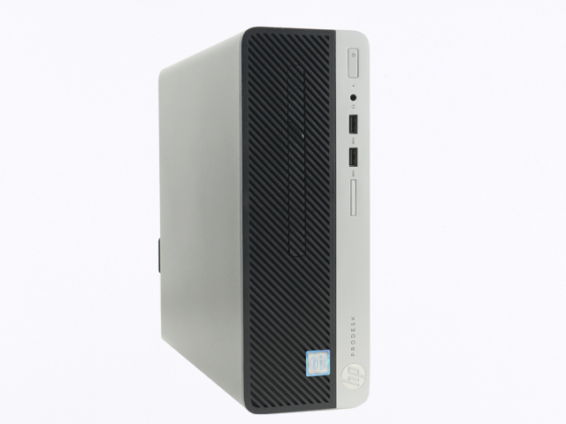 HP PRODESK 400 G6 SF [新品SSD] 