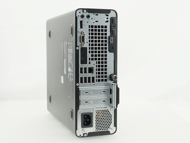 HP PRODESK 400 G6 SF [新品SSD] 