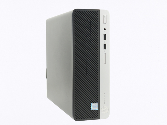 HP PRODESK 400 G6 SF [新品SSD] 