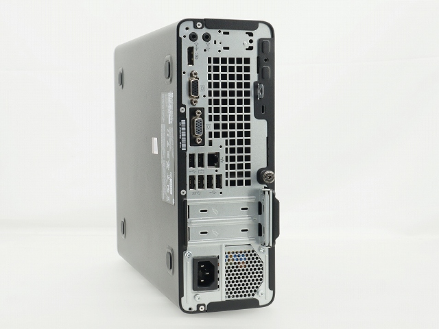 HP PRODESK 400 G6 SF [新品SSD] 