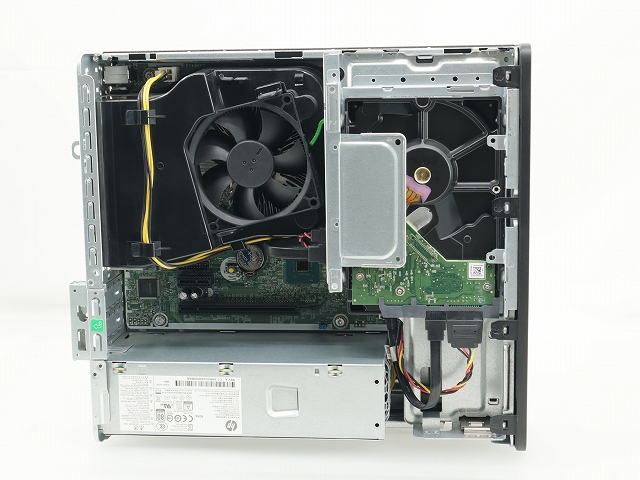 HP PRODESK 400 G6 SF [新品SSD] 