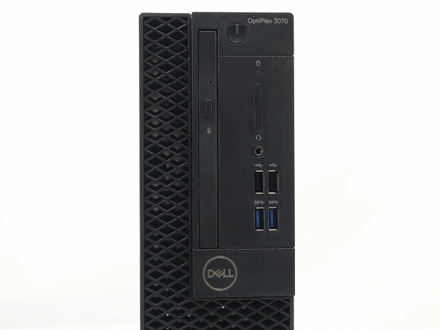DELL OPTIPLEX 3070 [新品SSD] 