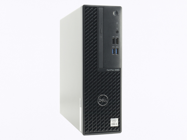 DELL OPTIPLEX 3080 [新品SSD] 