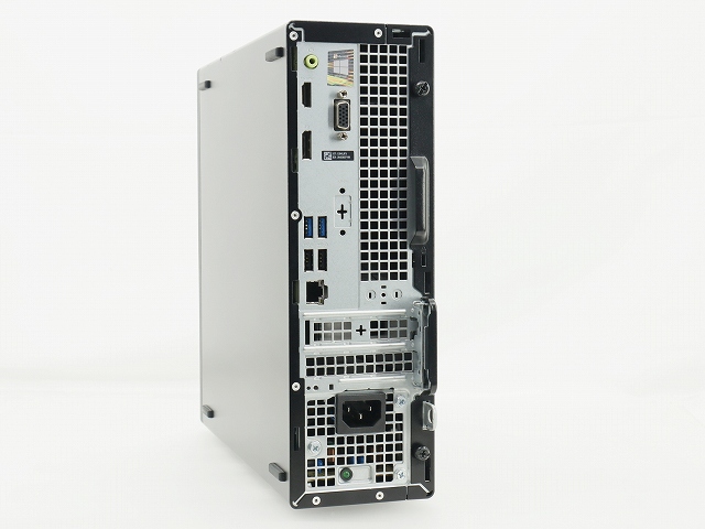 DELL OPTIPLEX 3080 [新品SSD] 