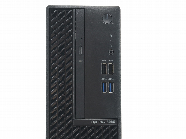 DELL OPTIPLEX 3080 [新品SSD] 