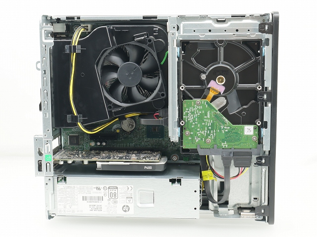 HP PRODESK 600 G4 SF [新品SSD] 