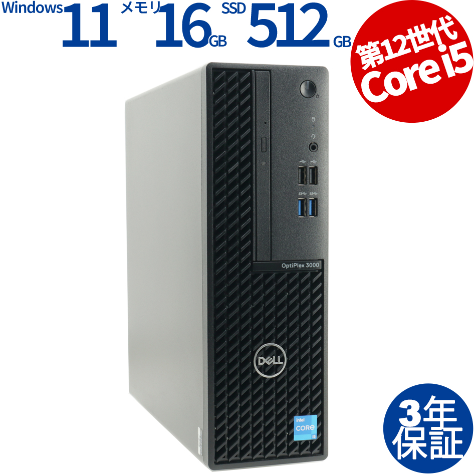 DELL OPTIPLEX 3000 