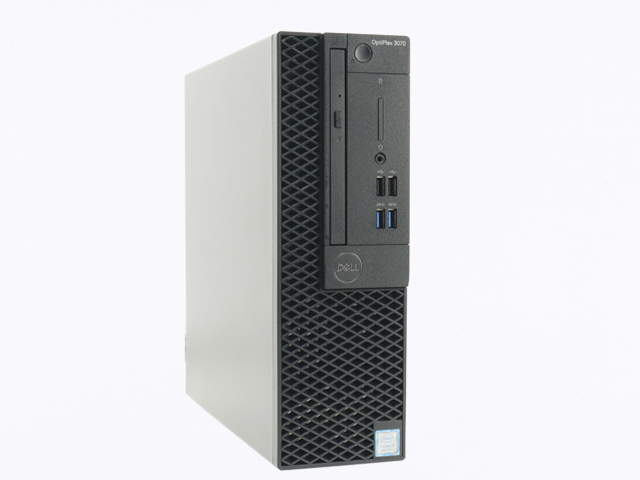 DELL OPTIPLEX 3070 [新品SSD] 