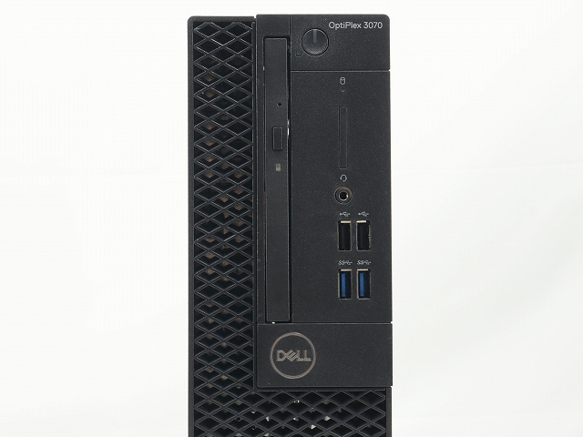 DELL OPTIPLEX 3070 [新品SSD] 