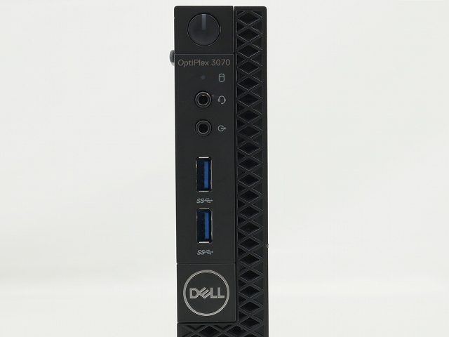DELL OPTIPLEX 3070 MICRO [新品SSD] 