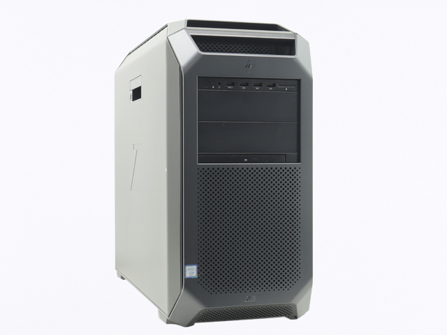 HP Z8 G4 WORKSTATION 