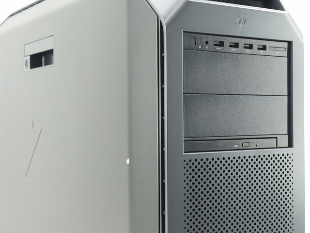 HP Z8 G4 WORKSTATION 