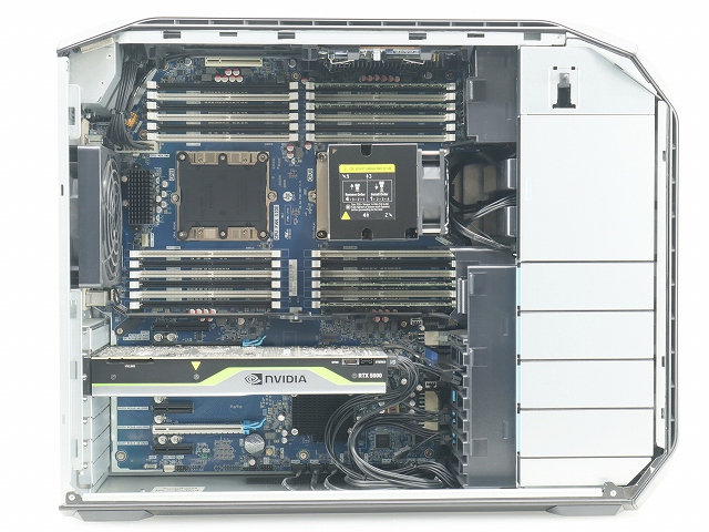 HP Z8 G4 WORKSTATION 