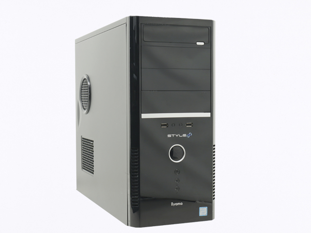 IIYAMA STYLE [新品SSD] ISTDXI-R037-AI7-UHCHB