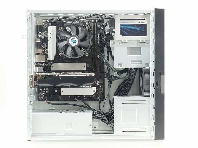 MouseComputer MOUSE SL7-G SL7-G-B560W11