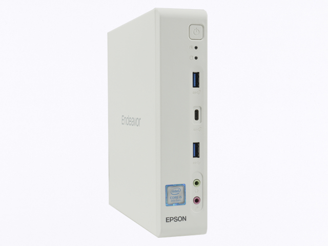 EPSON ENDEAVOR ST190E [新品SSD] ST190E