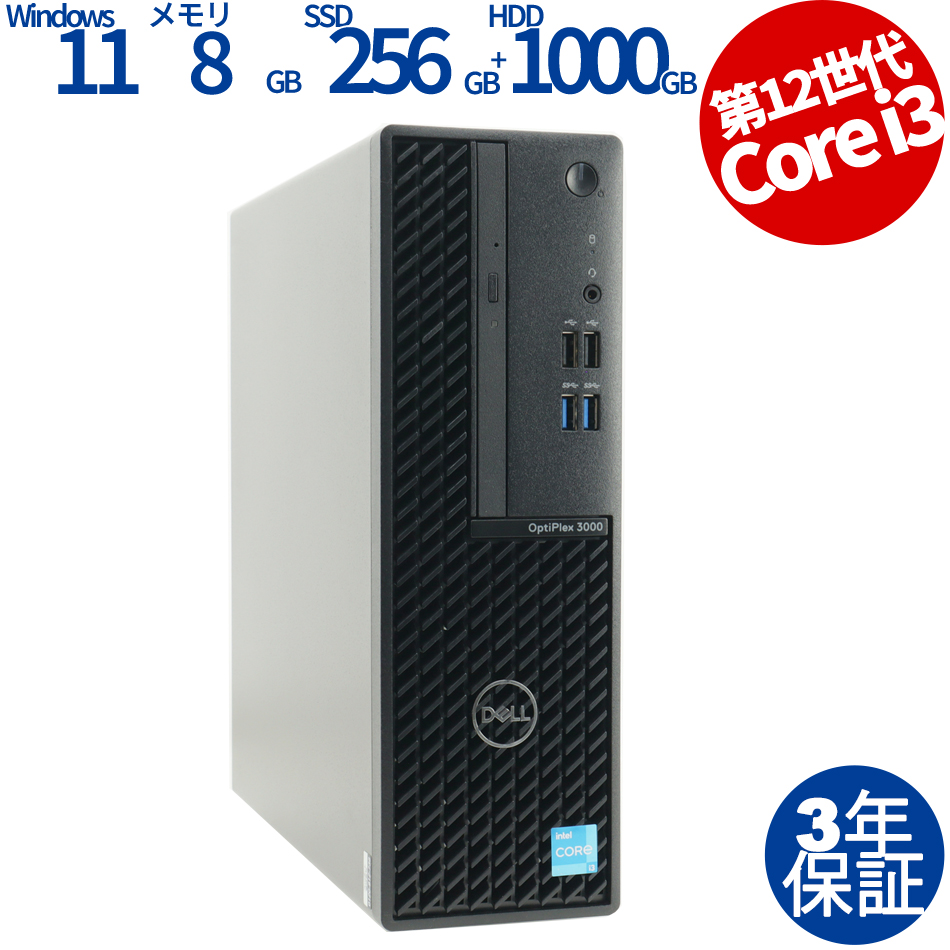 DELL OPTIPLEX 3000 