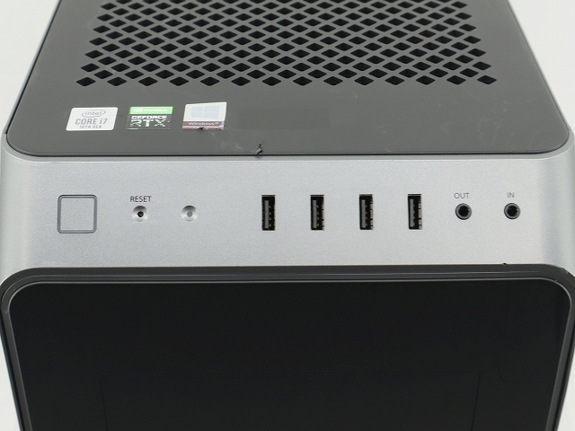その他 GALLERIA [新品SSD] XA7C-R70S