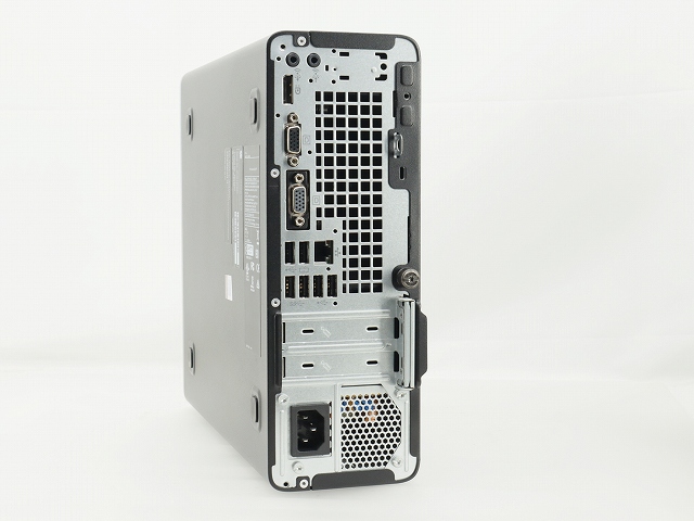 HP PRODESK 400 G6 SF [新品SSD] 