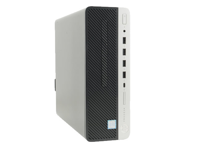HP PRODESK 600 G4 SF  
