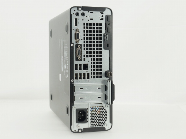 HP PRODESK 400 G6 SF [新品SSD] 