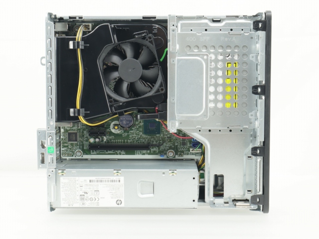 HP PRODESK 400 G6 SF [新品SSD] 