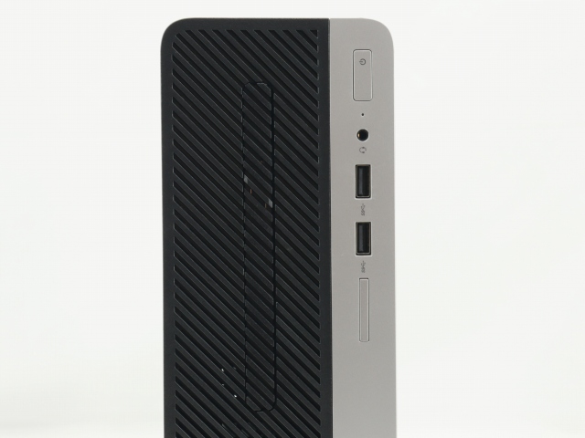 HP PRODESK 400 G6 SF [新品SSD] 