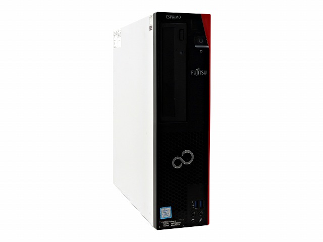 富士通 ESPRIMO D588/B [新品SSD] FMVD43002