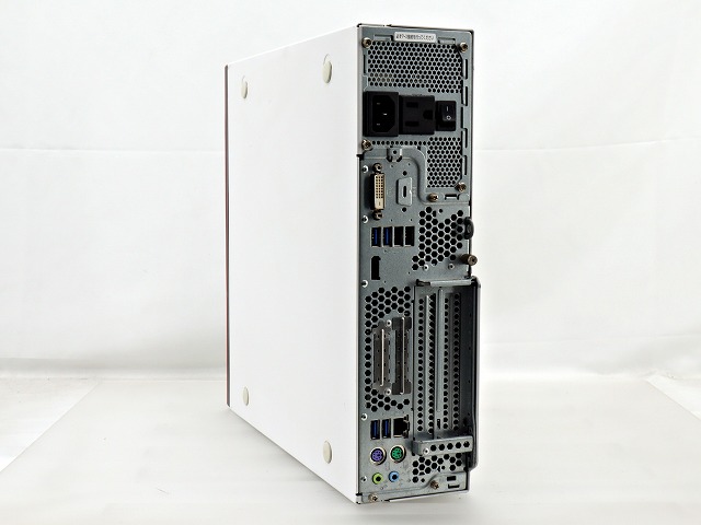 富士通 ESPRIMO D588/B [新品SSD] FMVD43002
