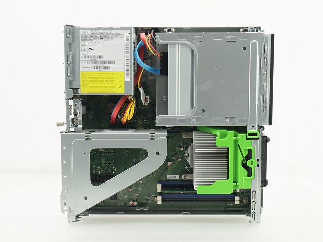 富士通 ESPRIMO D588/B [新品SSD] FMVD43002