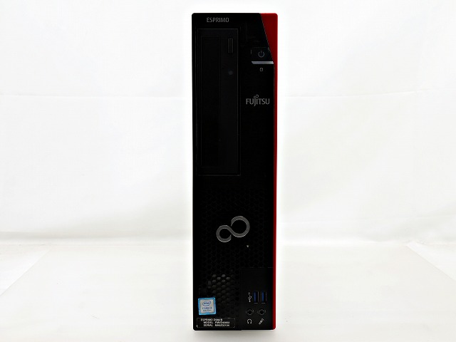 富士通 ESPRIMO D588/B [新品SSD] FMVD43002