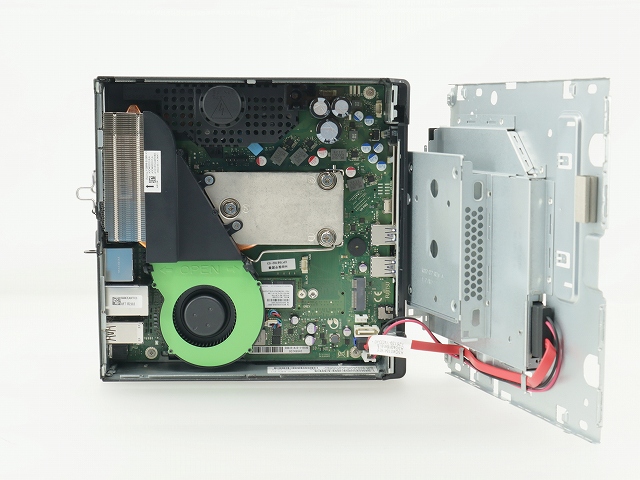 富士通 ESPRIMO Q7010/E FMVB1501M