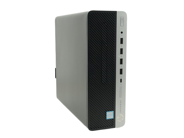 HP PRODESK 600 G4 SF  