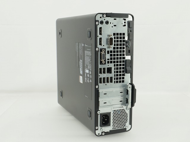 HP PRODESK 600 G3 SF 中古デスクトップパソコン：中古パソコン 中古PC