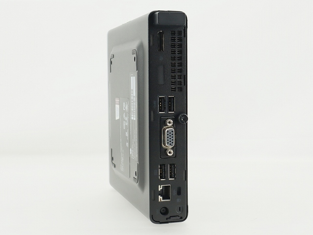 HP PRODESK 400 G4 DM [新品SSD] 