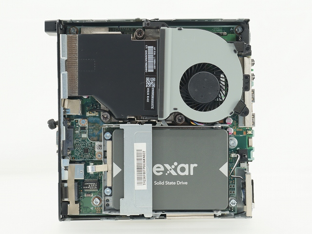 HP PRODESK 400 G4 DM [新品SSD] 