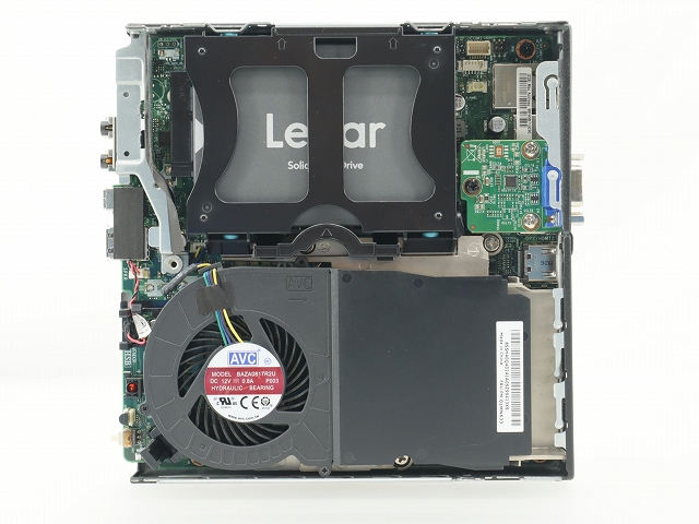 LENOVO THINKCENTRE M720Q TINY [新品SSD] 10T8-S1PG00