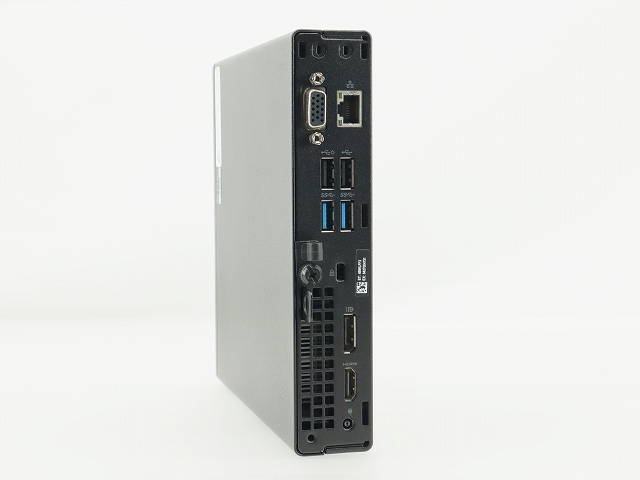 DELL OPTIPLEX 3080 MICRO 