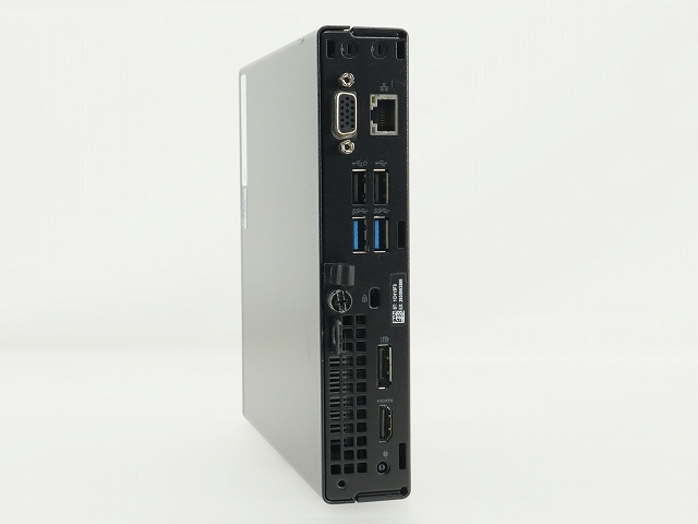 DELL OPTIPLEX 3080 MICRO 