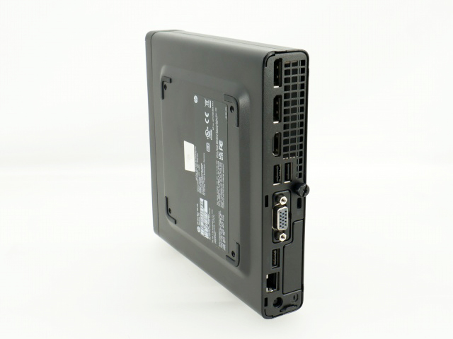 HP PRO MINI 400 G9 [新品SSD] 