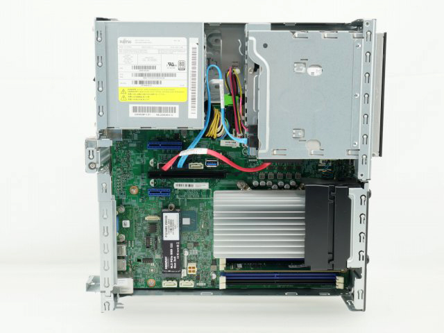 富士通 ESPRIMO D7011/GX [新品SSD] FMVD52057P