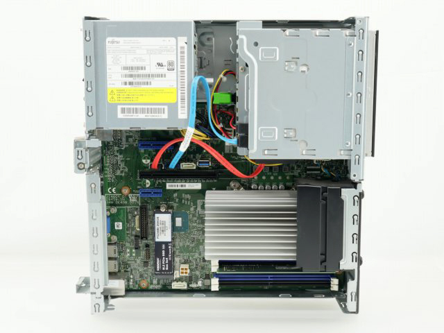 富士通 ESPRIMO D7011/FX [新品SSD] FMVD5001MP