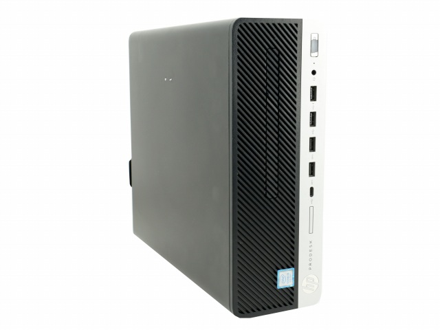 HP PRODESK 600 G4 SF [新品SSD] 