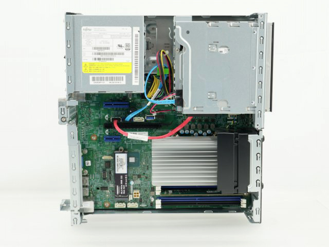 富士通 ESPRIMO D7011/GX [新品SSD] FMVD5201KP