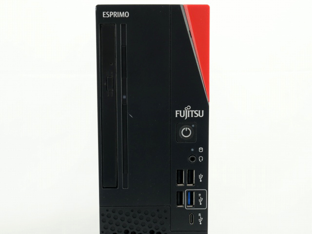 富士通 ESPRIMO D7011/GX [新品SSD] FMVD5201KP