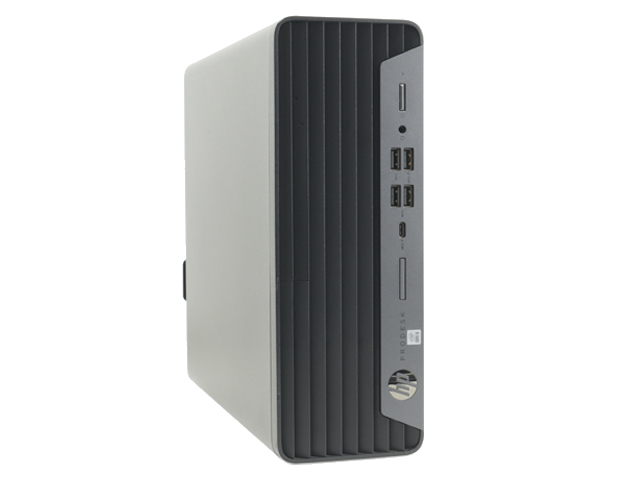 HP PRODESK 600 G6 SFF 