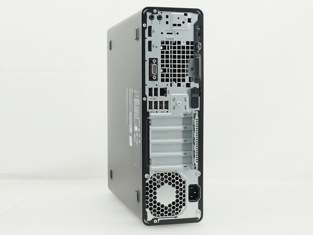 HP ELITEDESK 800 G4 SF [新品SSD] 
