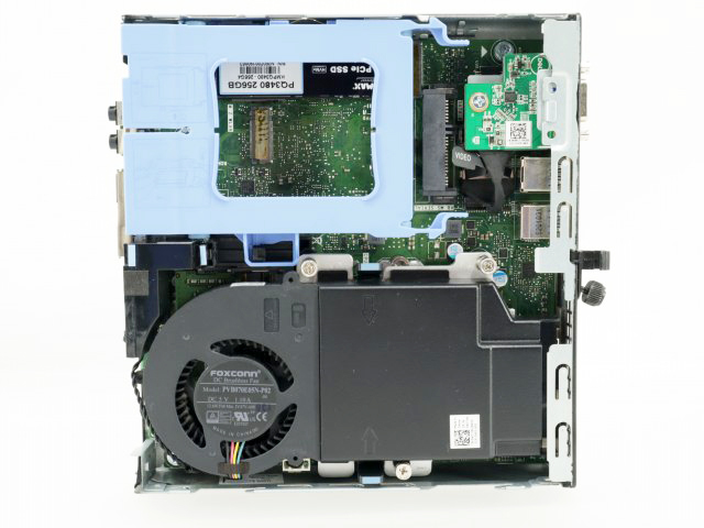 DELL OPTIPLEX 3080 MICRO [新品SSD] 