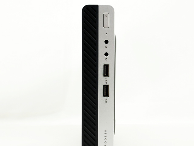 HP PRODESK 400 G4 DM [新品SSD] 