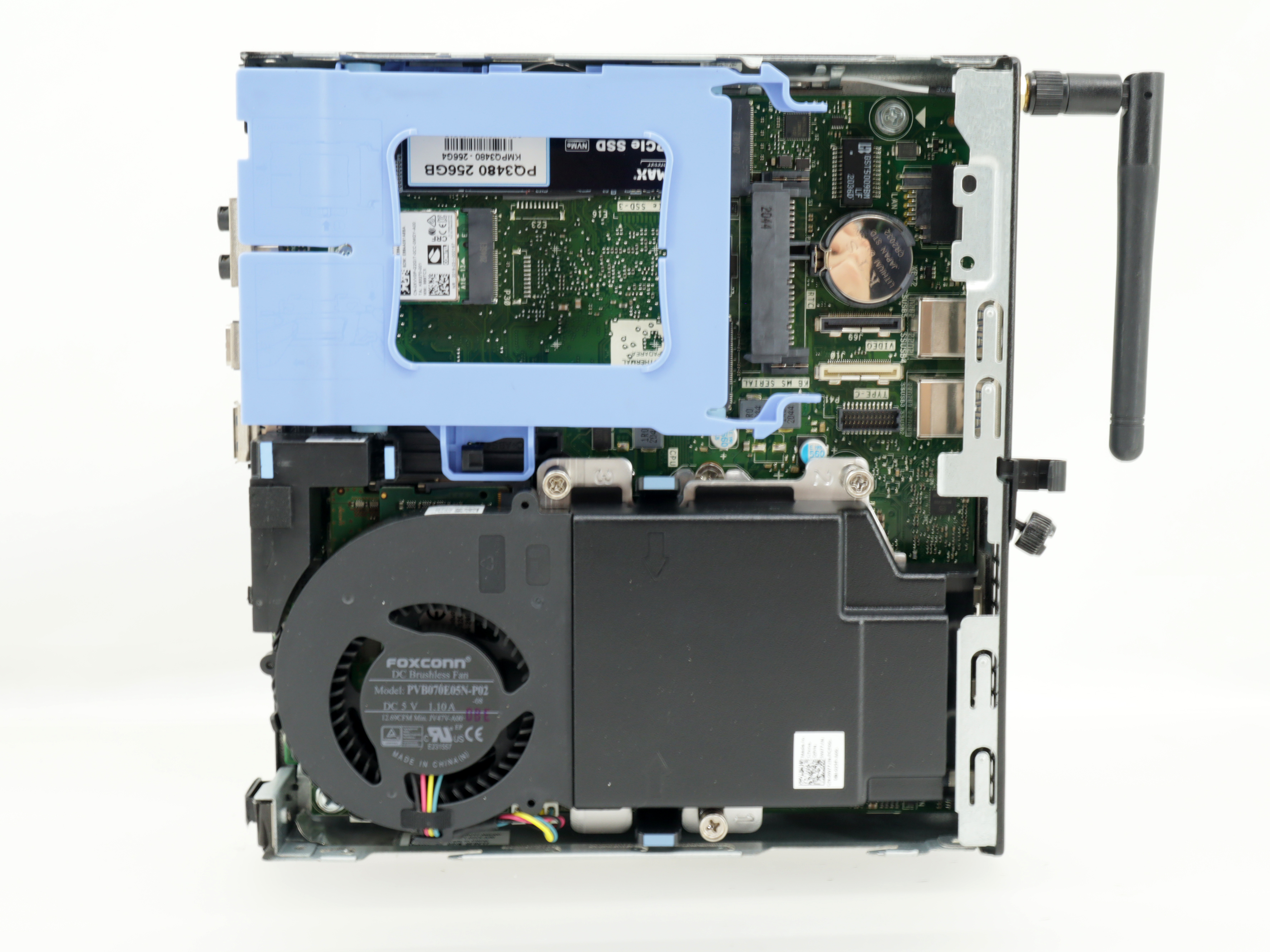 DELL OPTIPLEX 7080 MICRO [新品SSD] 